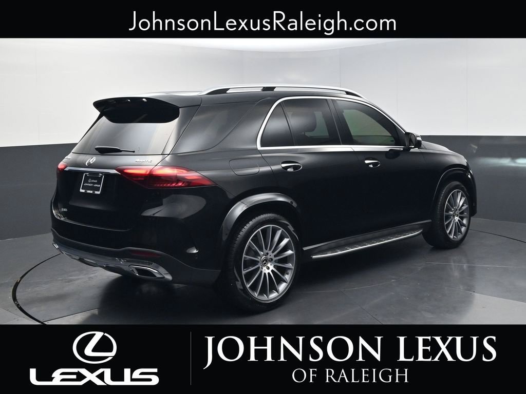 Used 2024 Mercedes-Benz GLE 350 4MATIC image 9