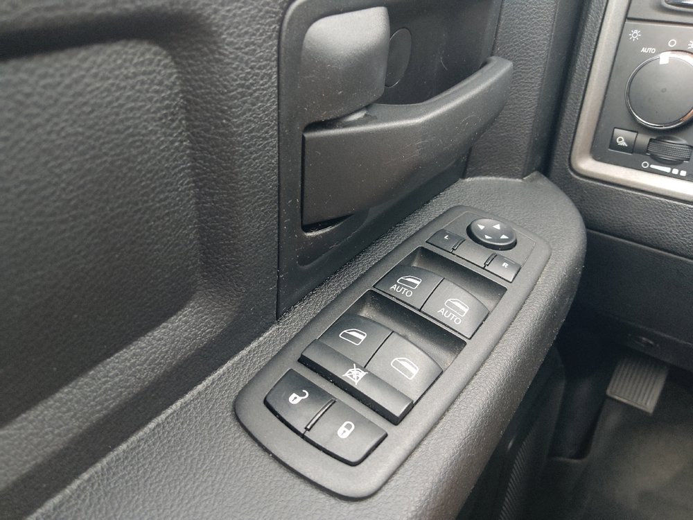 Used 2022 RAM 1500 Tradesman w/ Electronics Group RWD image 27