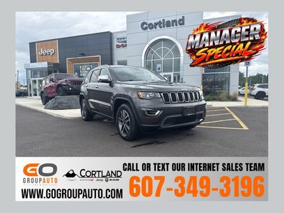 Used 2020 Jeep Grand Cherokee Limited