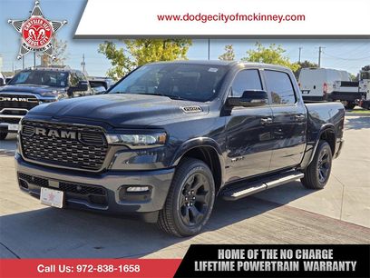 New 2026 RAM 1500 Lone Star