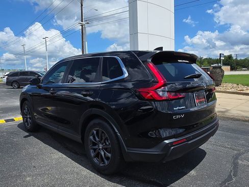 New 2026 Honda CR-V EX-L image 5