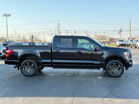 Used 2022 Ford F150 Lariat w/ Equipment Group 502A High image 2
