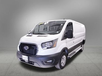 Used 2024 Ford Transit 250 Low Roof w/ Exterior Upgrade Package