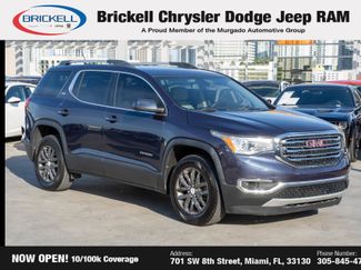 Used 2018 GMC Acadia SLT video 3
