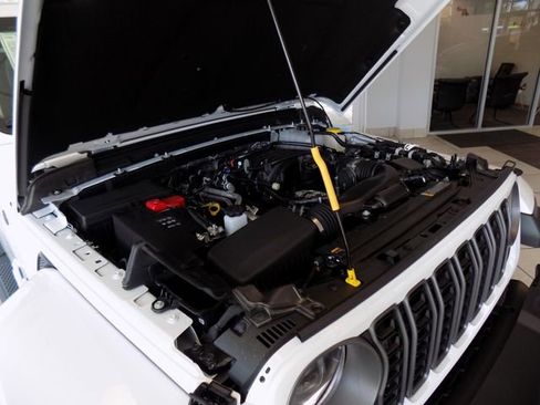 New 2026 Jeep Gladiator Sport image 25