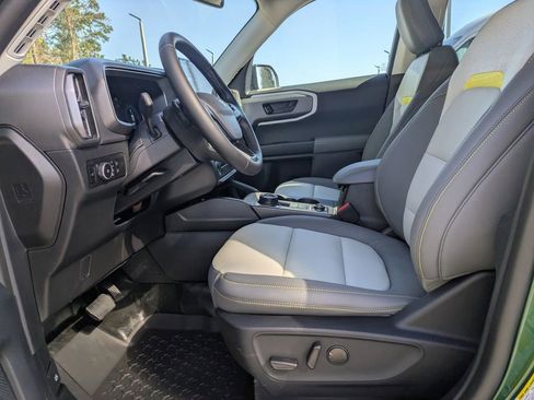 New 2025 Ford Bronco Sport Badlands w/ Sasquatch Badlands Package AWD/4WD image 14