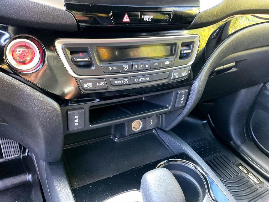 Used 2017 Honda Ridgeline Black Edition image 26