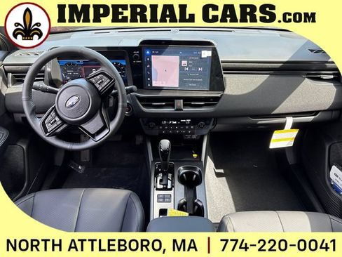 New 2026 Subaru Outback Limited AWD/4WD image 19