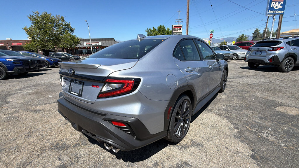 New 2026 Subaru WRX Premium AWD/4WD image 4