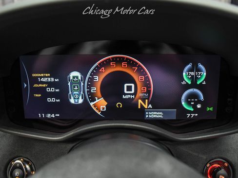 Used 2020 McLaren 600LT Spider image 10