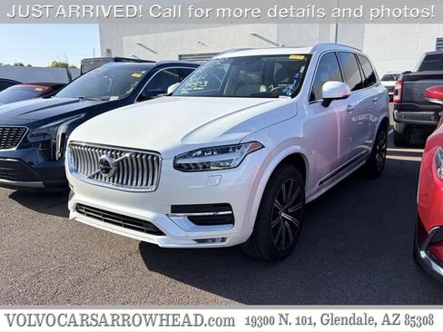 Used 2022 Volvo XC90 T6 Inscription w/ Advanced Package AWD/4WD image 1