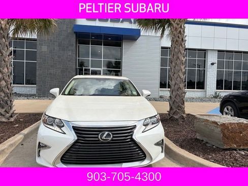 Used 2018 Lexus ES 350 w/ Navigation System Package image 2