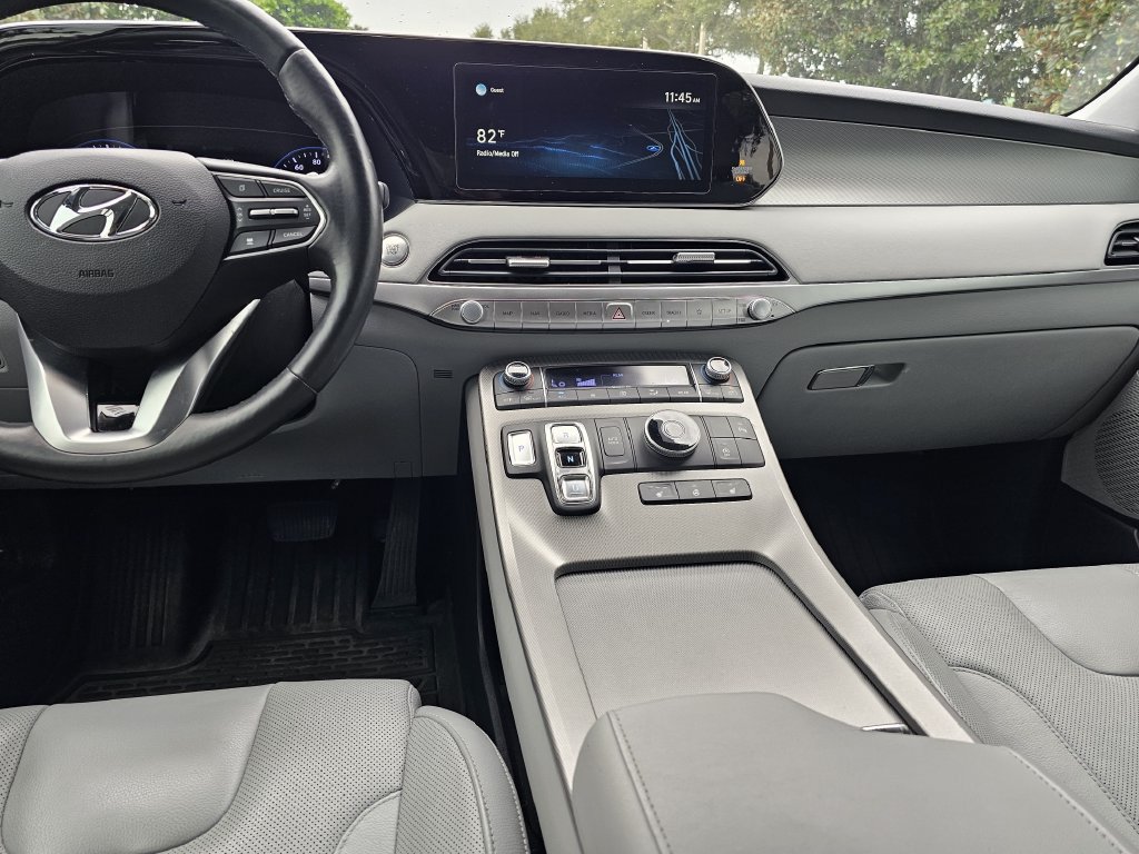 Used 2021 Hyundai Palisade SEL w/ Premium Package FWD image 14