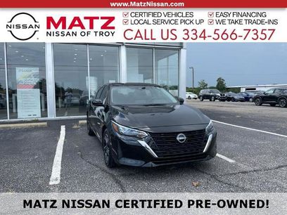 Certified 2025 Nissan Sentra SV w/ All-Weather Package