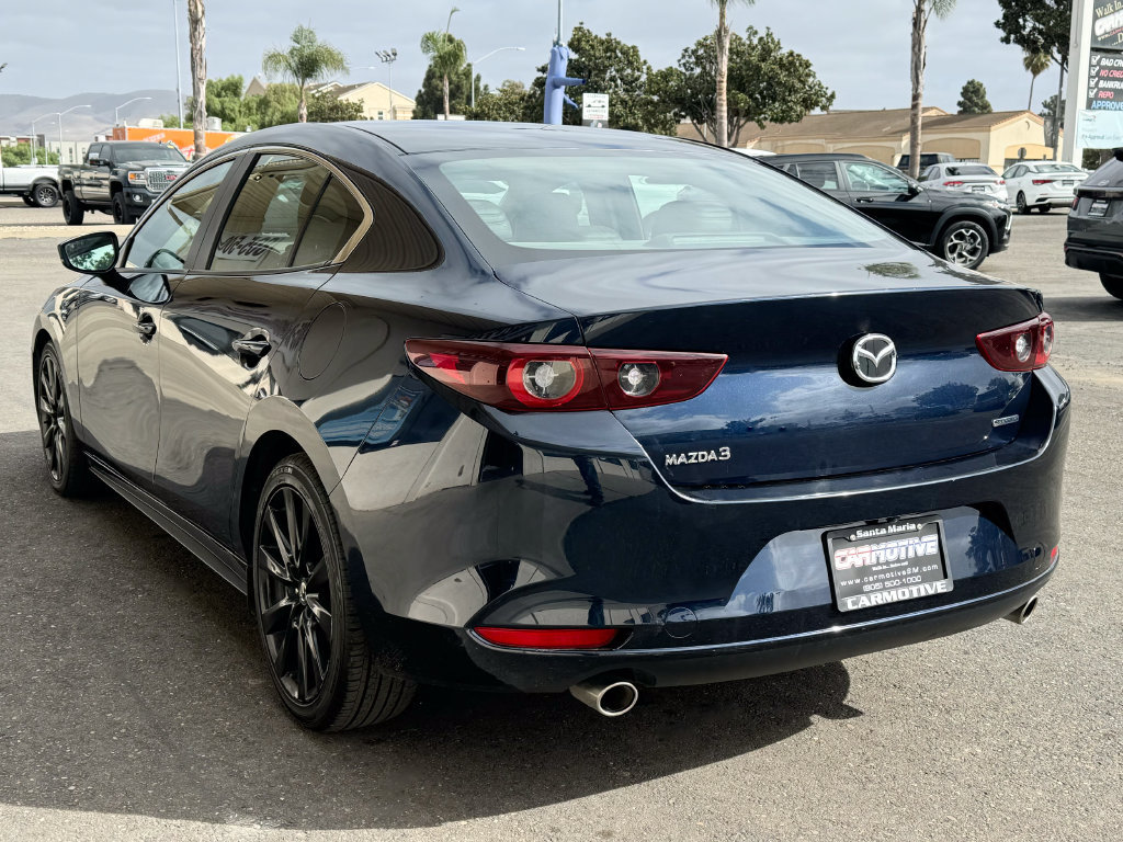 Used 2024 MAZDA MAZDA3 s FWD image 6