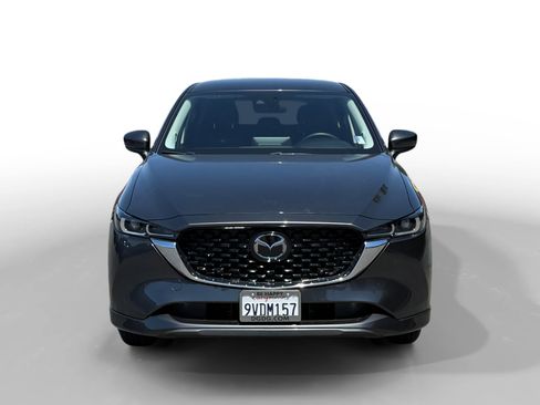 Used 2025 MAZDA CX-5 AWD 2.5 S w/ Select Package image 8