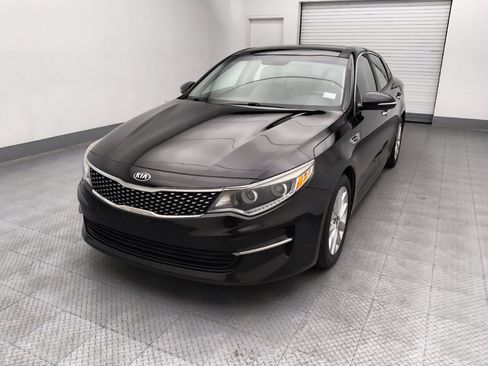 Used 2016 Kia Optima EX w/ Premium Package FWD image 15