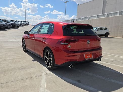 New 2026 Volkswagen GTI SE FWD image 4