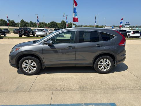 Used 2014 Honda CR-V EX-L image 8