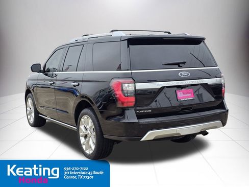 Used 2019 Ford Expedition Platinum image 8
