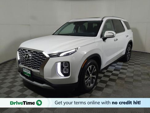 Used 2020 Hyundai Palisade SEL AWD/4WD image 1