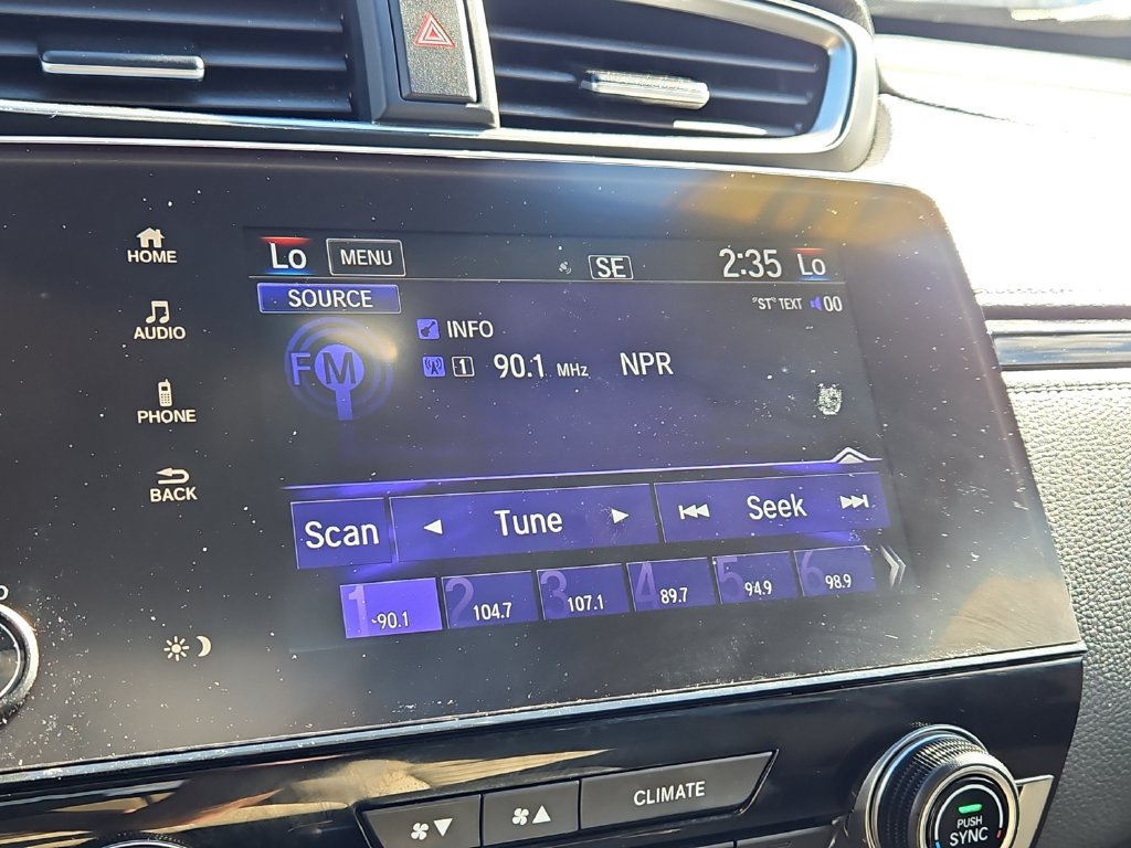 Certified 2019 Honda CR-V EX image 27