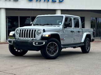 Used 2022 Jeep Gladiator Overland w/ Popular Equipment Package AWD/4WD video 1