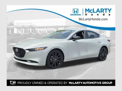 Used 2024 MAZDA MAZDA3 s