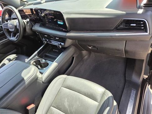 Certified 2025 Chevrolet Tahoe LT image 17