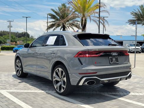 Used 2024 Audi RS Q8 AWD/4WD image 3