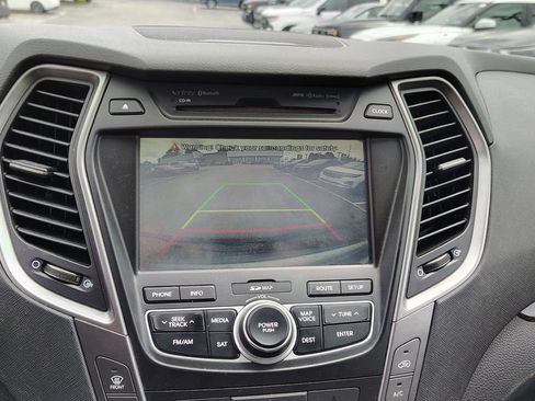 Used 2015 Hyundai Santa Fe Sport 2.0T w/ Option Group 05 AWD/4WD image 18
