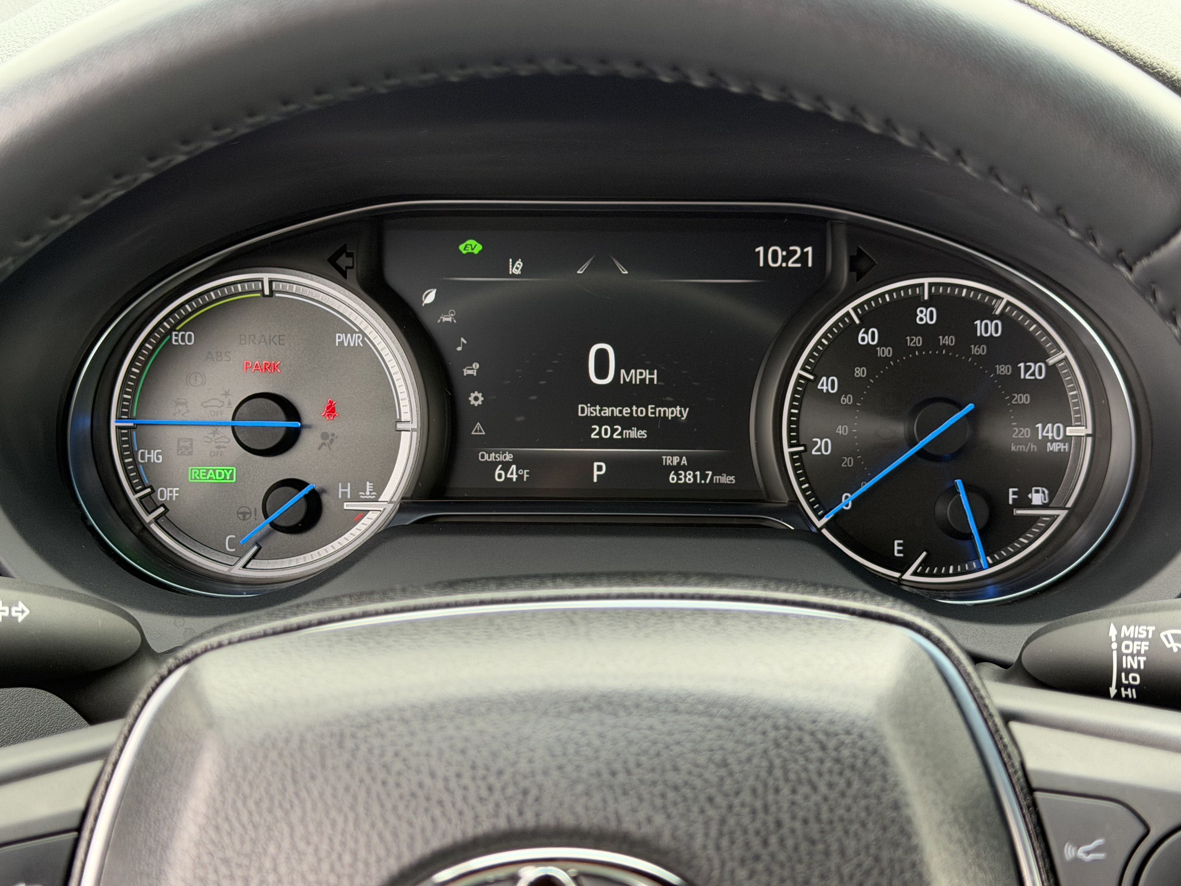 Used 2023 Toyota Venza Nightshade AWD/4WD image 32