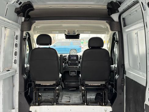 Used 2023 RAM ProMaster 3500 w/ Driver Convenience Group image 40