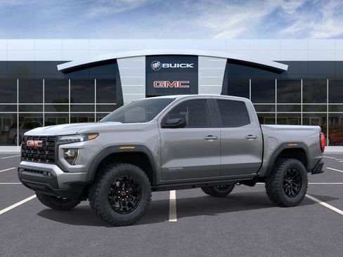 New 2026 GMC Canyon Elevation image 26