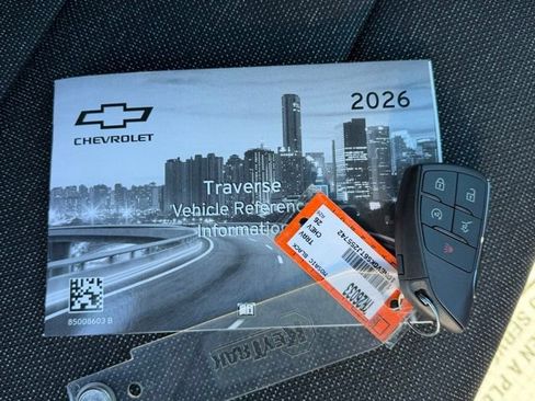 New 2026 Chevrolet Traverse LT w/ Midnight/Sport Edition image 42