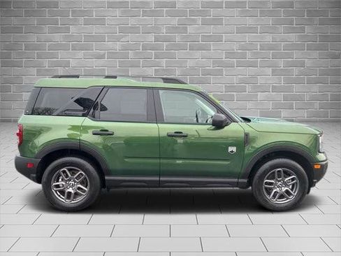 Used 2025 Ford Bronco Sport Big Bend w/ Convenience Package image 5