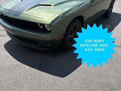 Used 2022 Dodge Challenger SXT w/ Driver Convenience Group