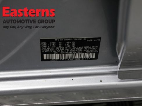 Used 2023 Subaru Impreza 2.0i image 34