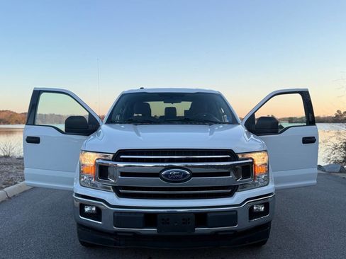Used 2018 Ford F150 XLT RWD image 8