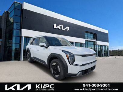 New 2026 Kia EV9 Wind