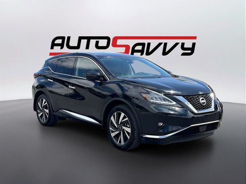 Used 2024 Nissan Murano SL FWD image 1