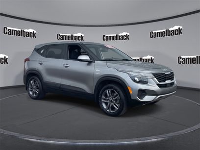 Certified 2023 Kia Seltos LX