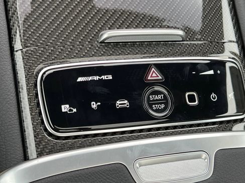 New 2025 Mercedes-Benz EQE AMG 4MATIC SUV image 29