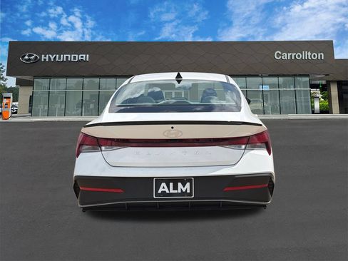 New 2026 Hyundai Elantra Sport FWD image 7