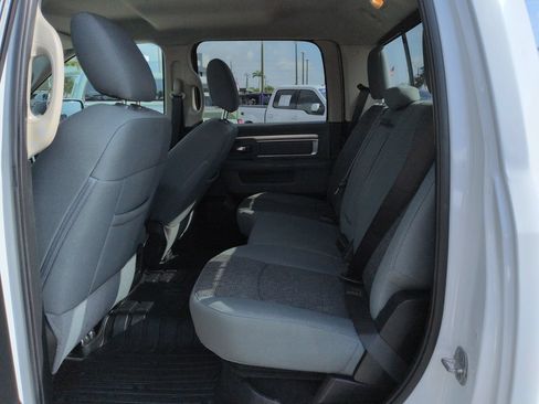 Used 2018 RAM 1500 Big Horn AWD/4WD image 14