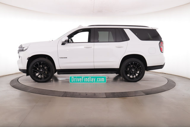 Used 2023 Chevrolet Tahoe RST w/ Luxury Package AWD/4WD image 9