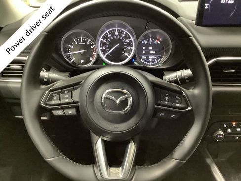 Certified 2023 MAZDA CX-5 AWD 2.5 S w/ Select Package image 15