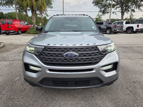 Used 2022 Ford Explorer XLT w/ Equipment Group 202A RWD image 16