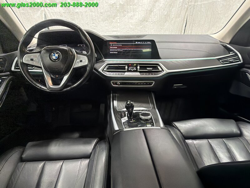 Used 2022 BMW X7 xDrive40i w/ Premium Package AWD/4WD image 6