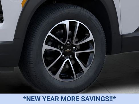 New 2026 Chevrolet TrailBlazer LT image 9